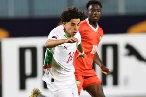 أمم أفريقيا للشباب.. منتخب المغرب يهزم كينيا ويتصدر مجموعته مبكرًا
